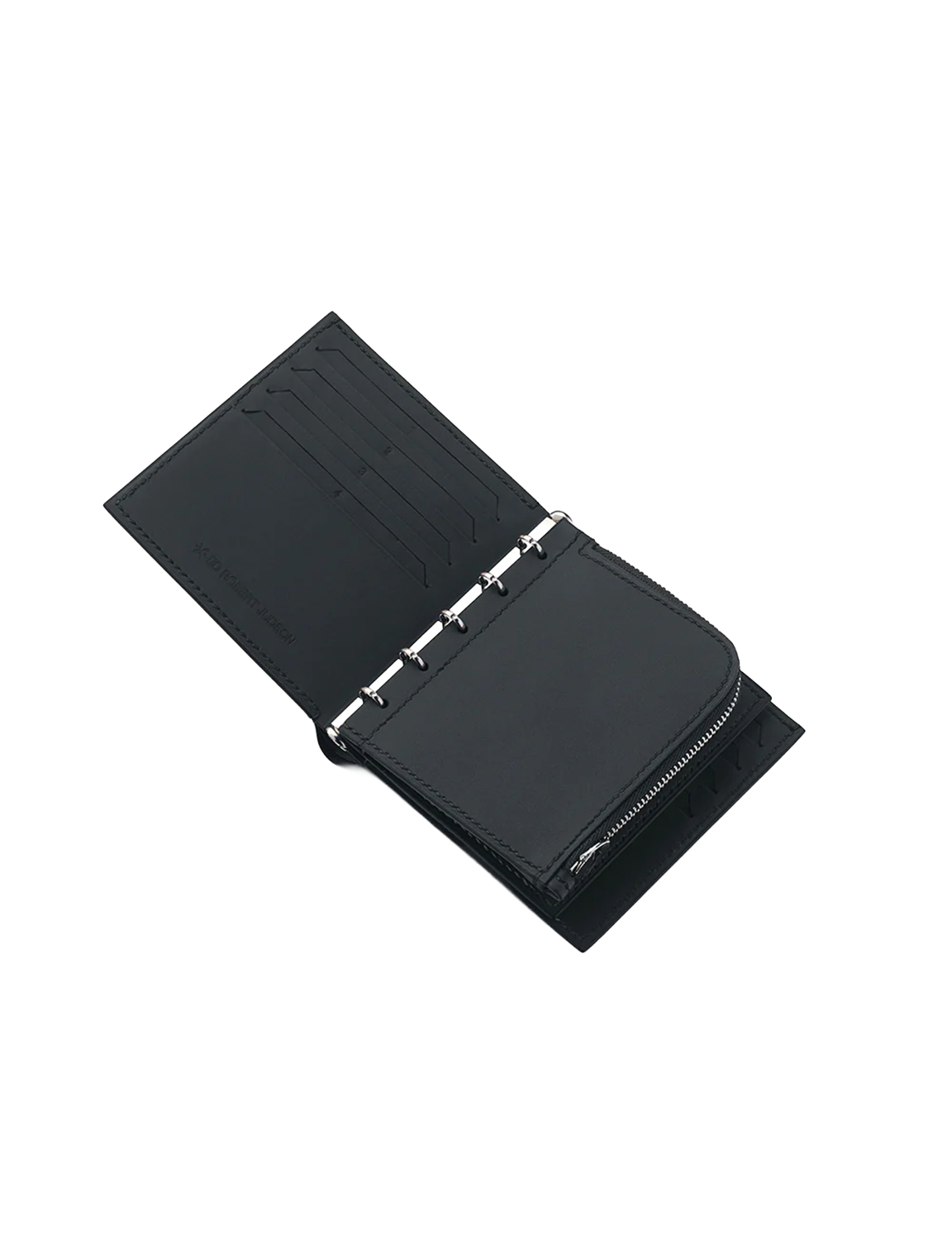 BINDER HALF WALLET
