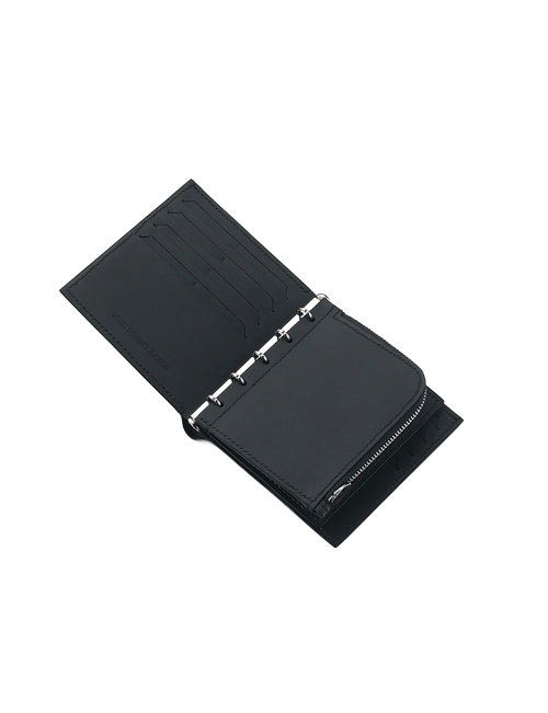 BINDER HALF WALLET
