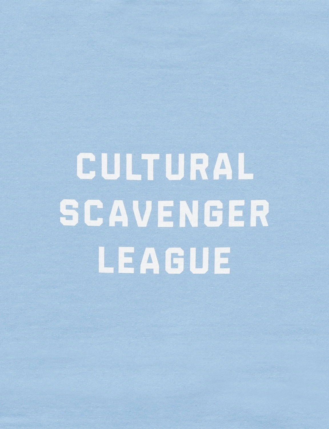 SPECTATOR - 'OLD SPECTATOR LOGO' CREW NECK