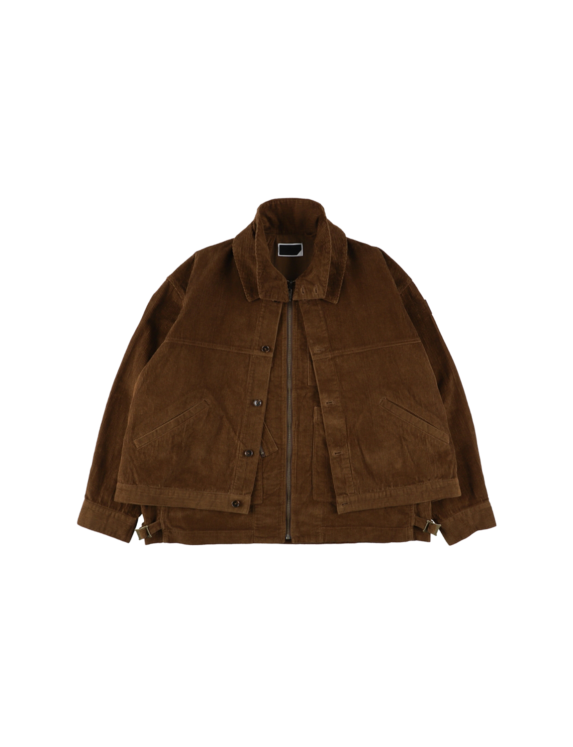 DOUBLE CORD JACKET