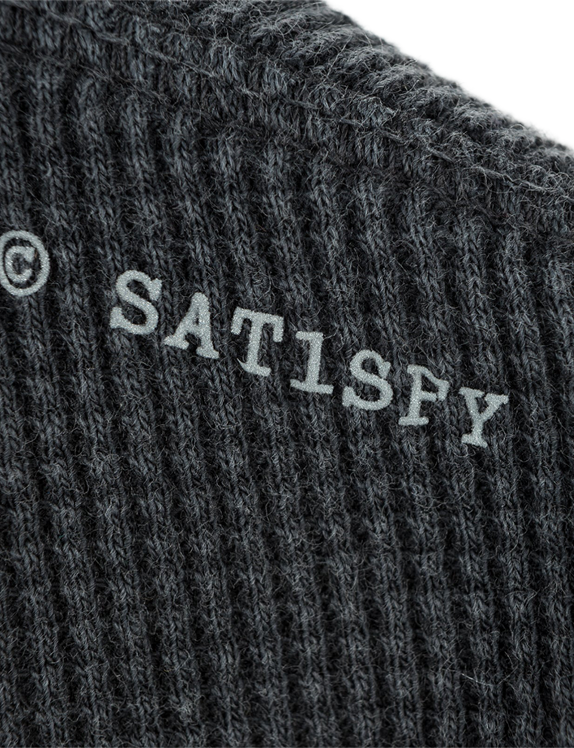 SATISFY MothTech™ Waffle Long Tee (image 11)