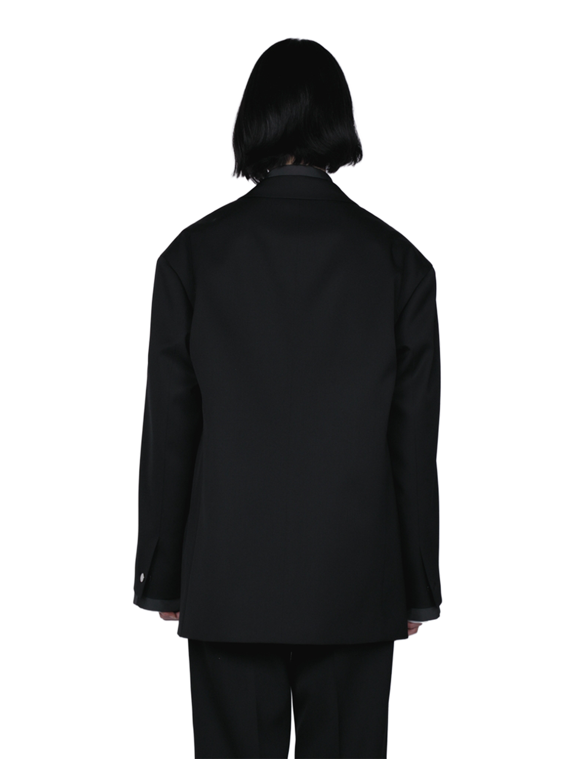 Oversized Jacket
