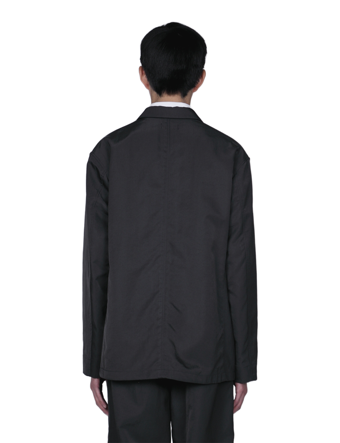 Soft Drop Oversized Jacket
