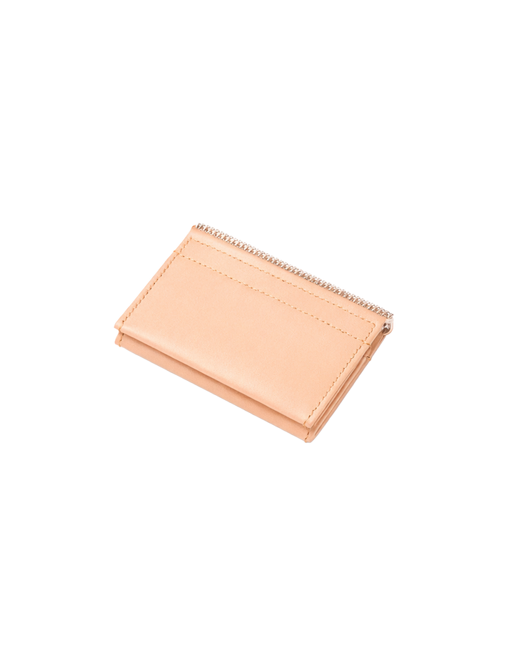 COIL SPRING CARD CASE