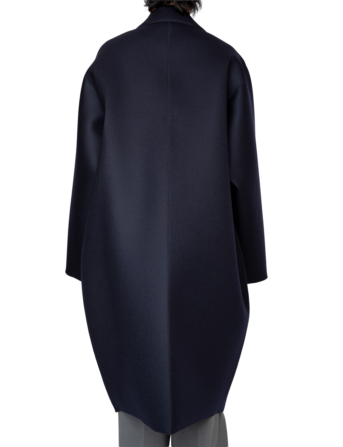 LOFTED ULSTER COAT