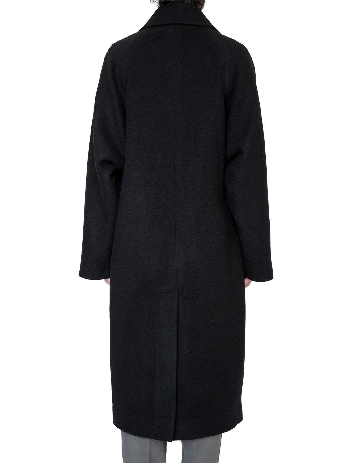 WRAP COAT