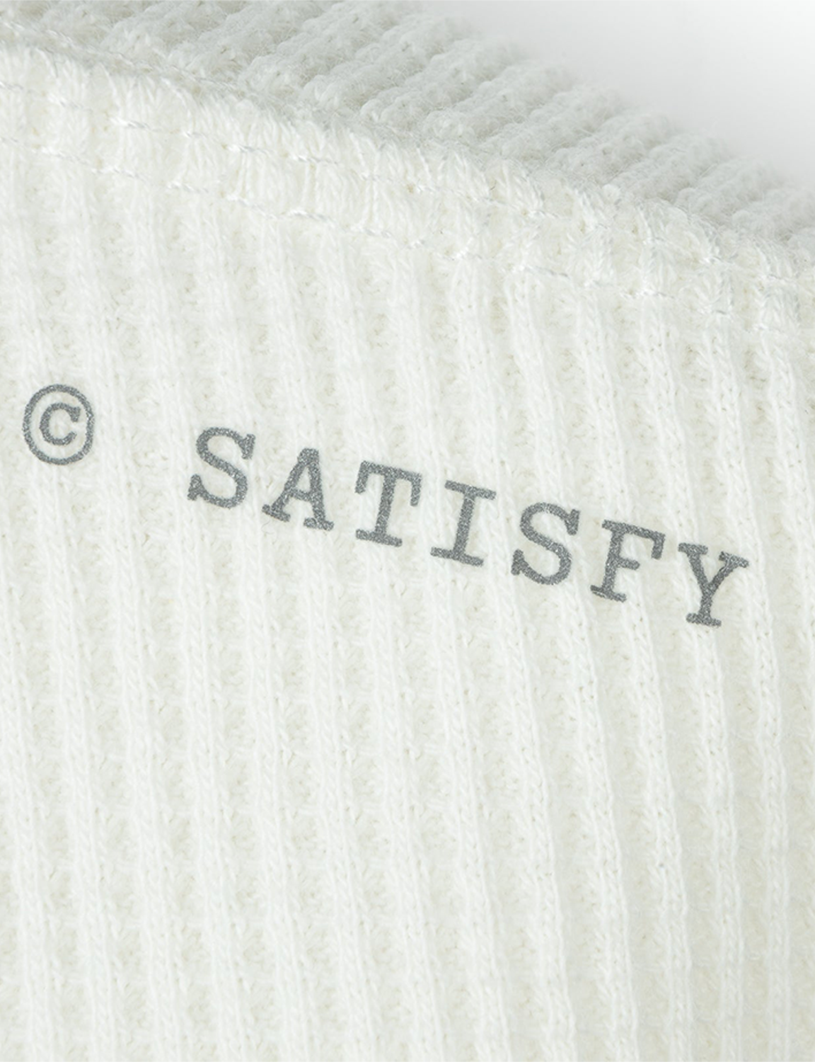 SATISFY MothTech™ Waffle Long Tee (image 26)