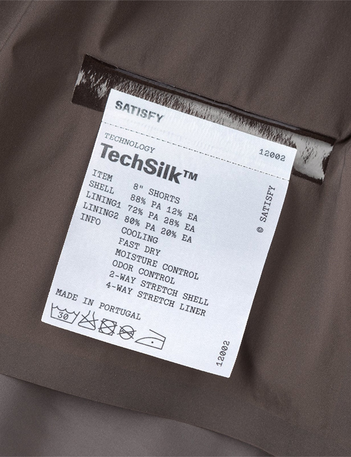 TechSilk™ 8" Shorts