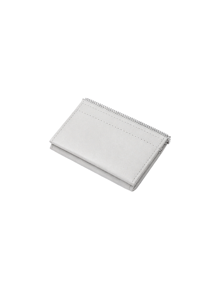 COIL SPRING CARD CASE