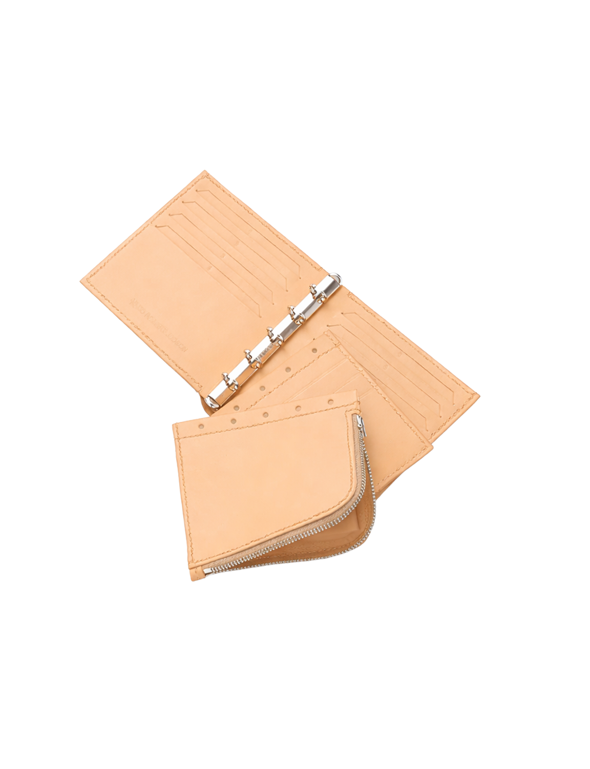 ED ROBERT JUDSON BINDER HALF WALLET