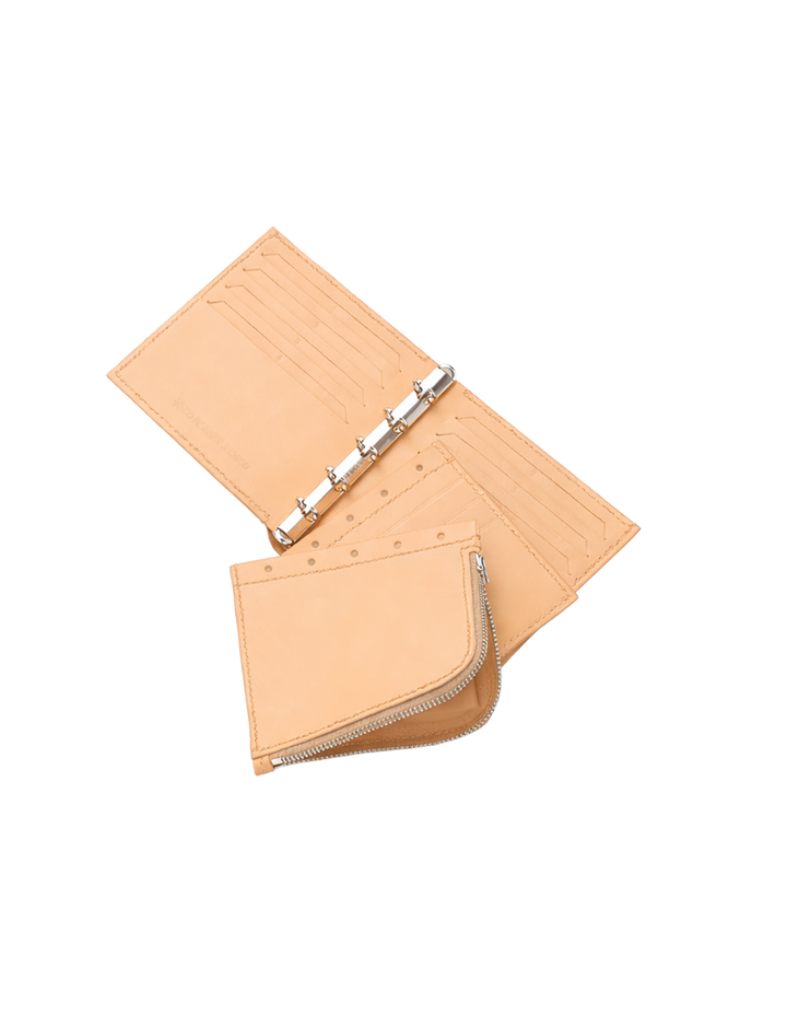 BINDER HALF WALLET
