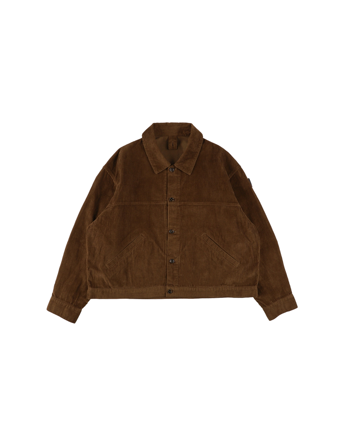 DOUBLE CORD JACKET