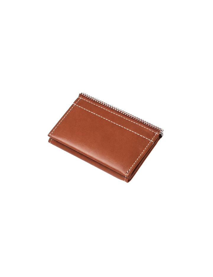 COIL SPRING CARD CASE