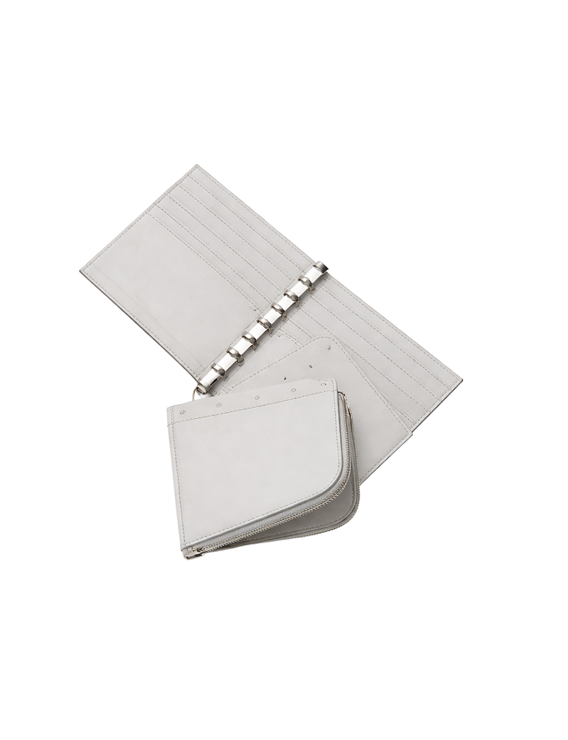 ED ROBERT JUDSON BINDER HALF WALLET