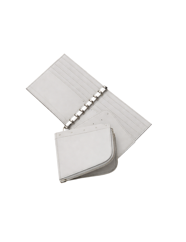 BINDER HALF WALLET
