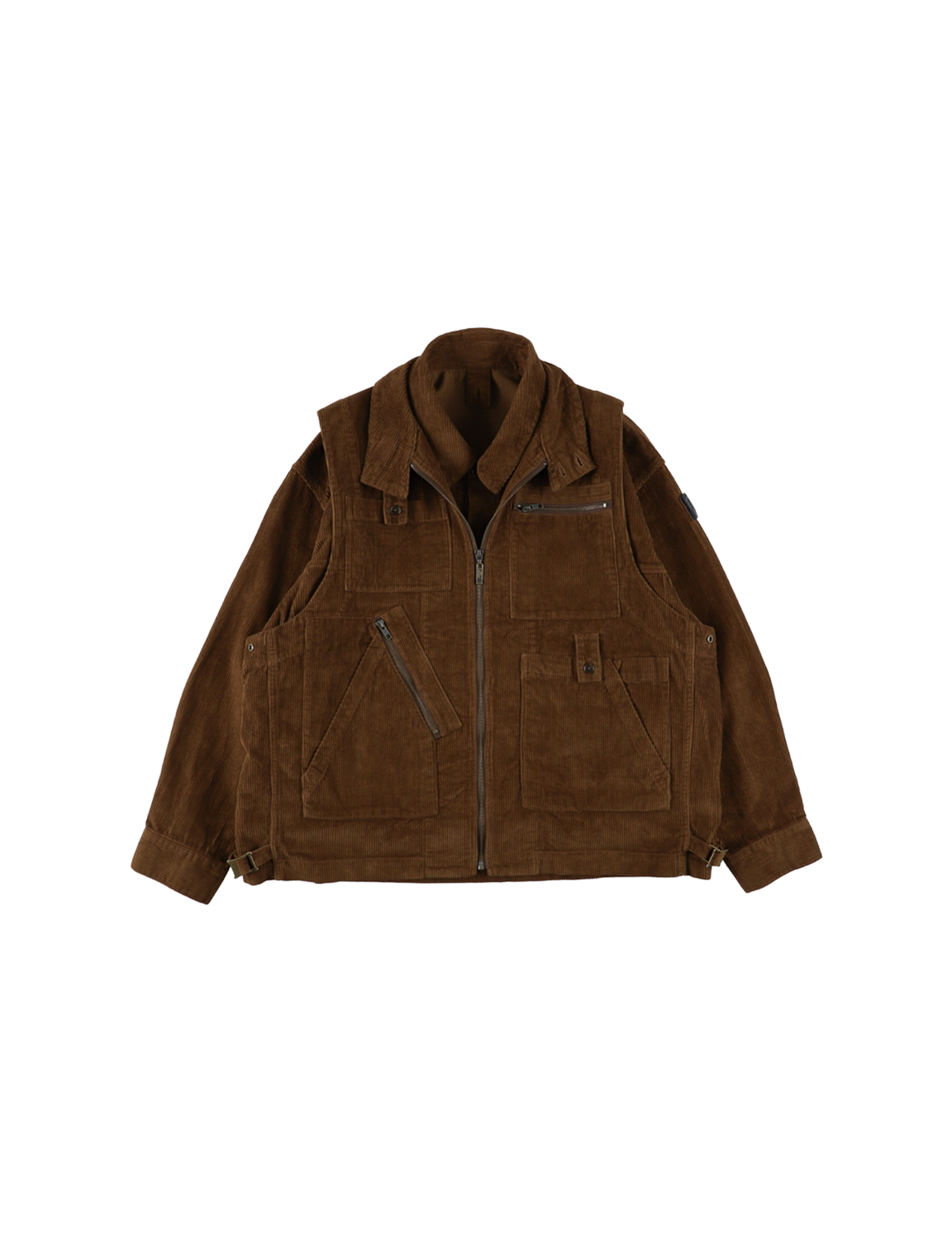 DOUBLE CORD JACKET