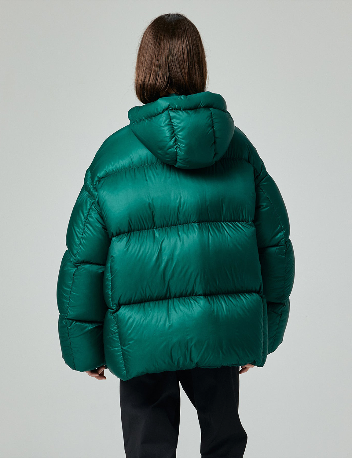 SAGARMATHA FLARE DOWN JACKET