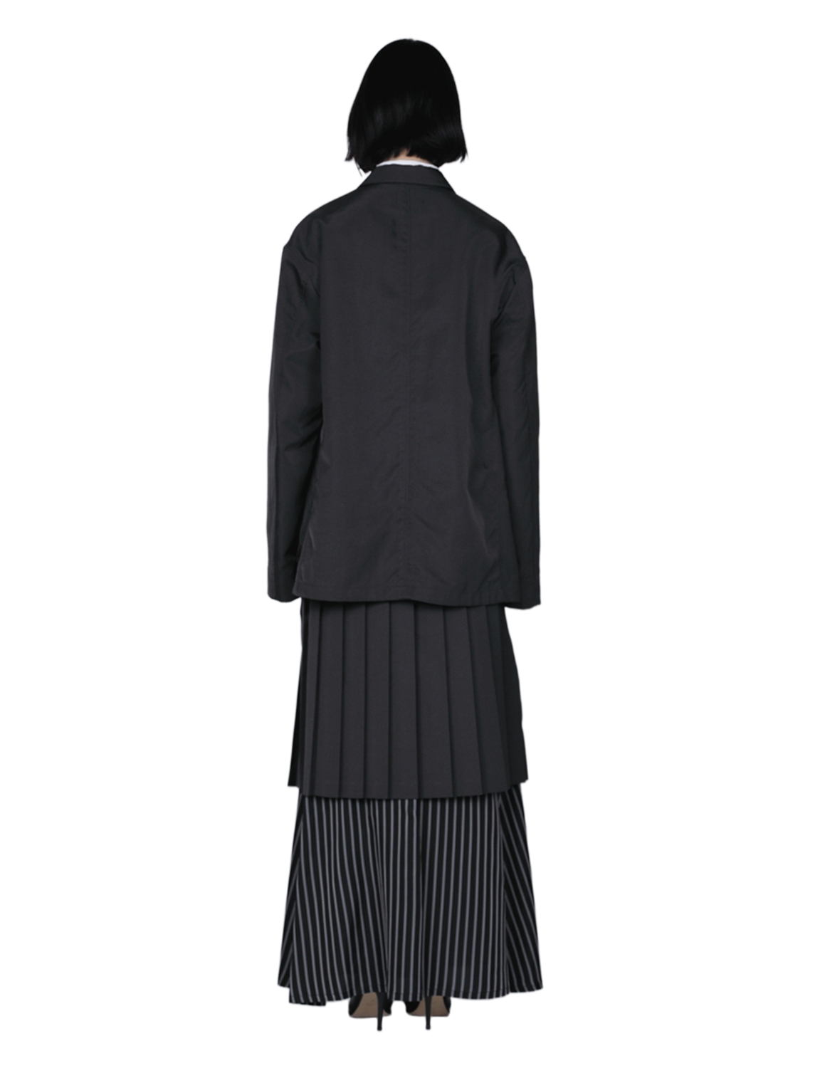 Soft Drop Oversized Jacket