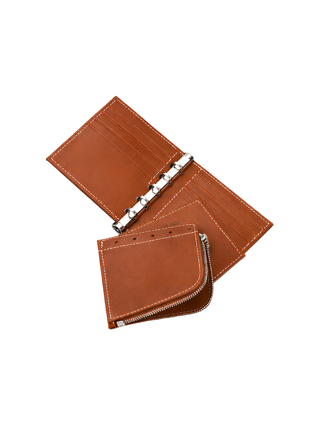 ED ROBERT JUDSON BINDER HALF WALLET