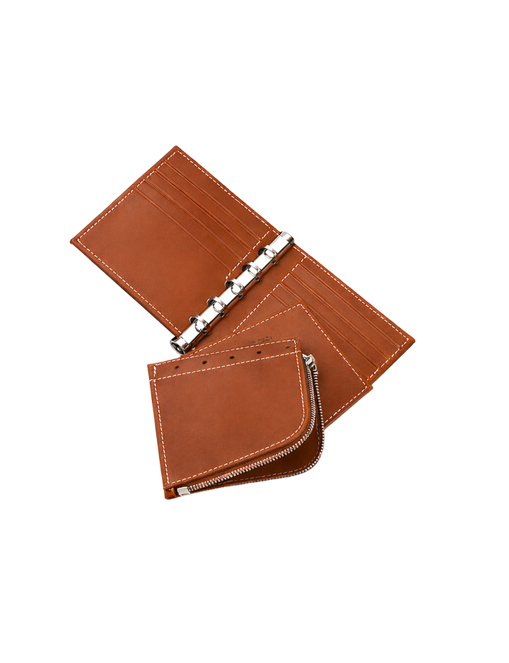 BINDER HALF WALLET