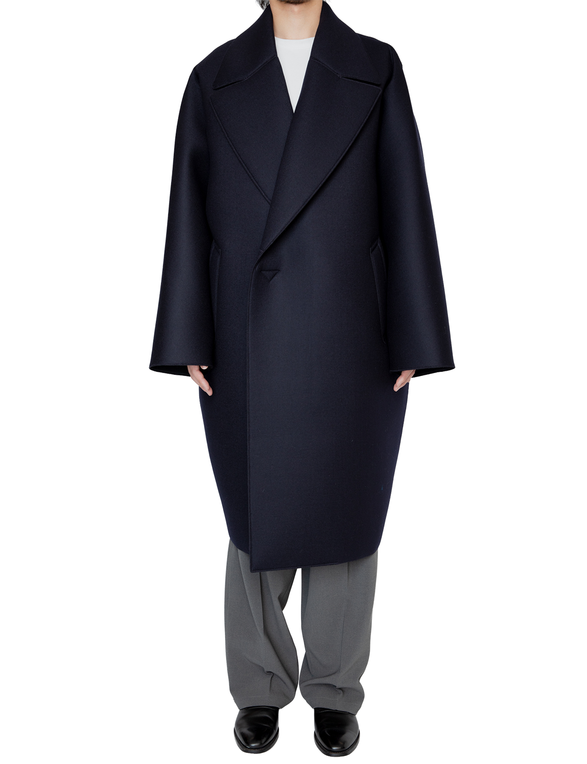 LOFTED ULSTER COAT