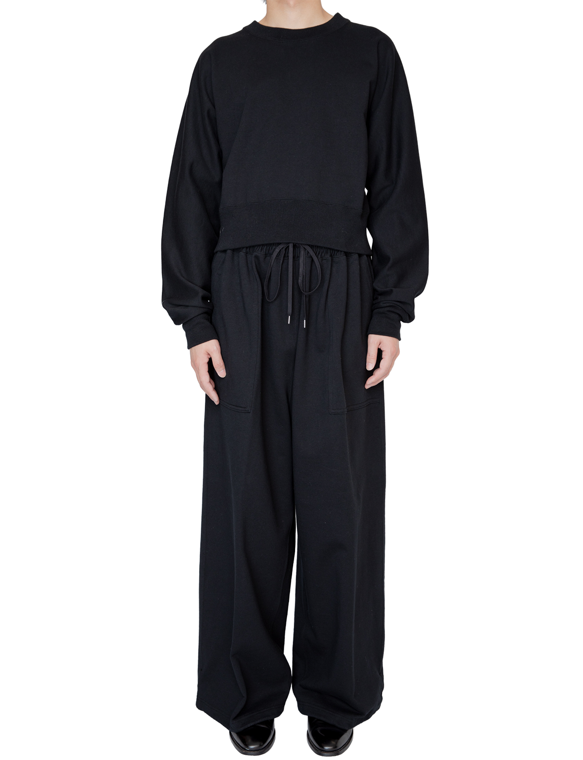 HAKAMA SWEAT PANTS