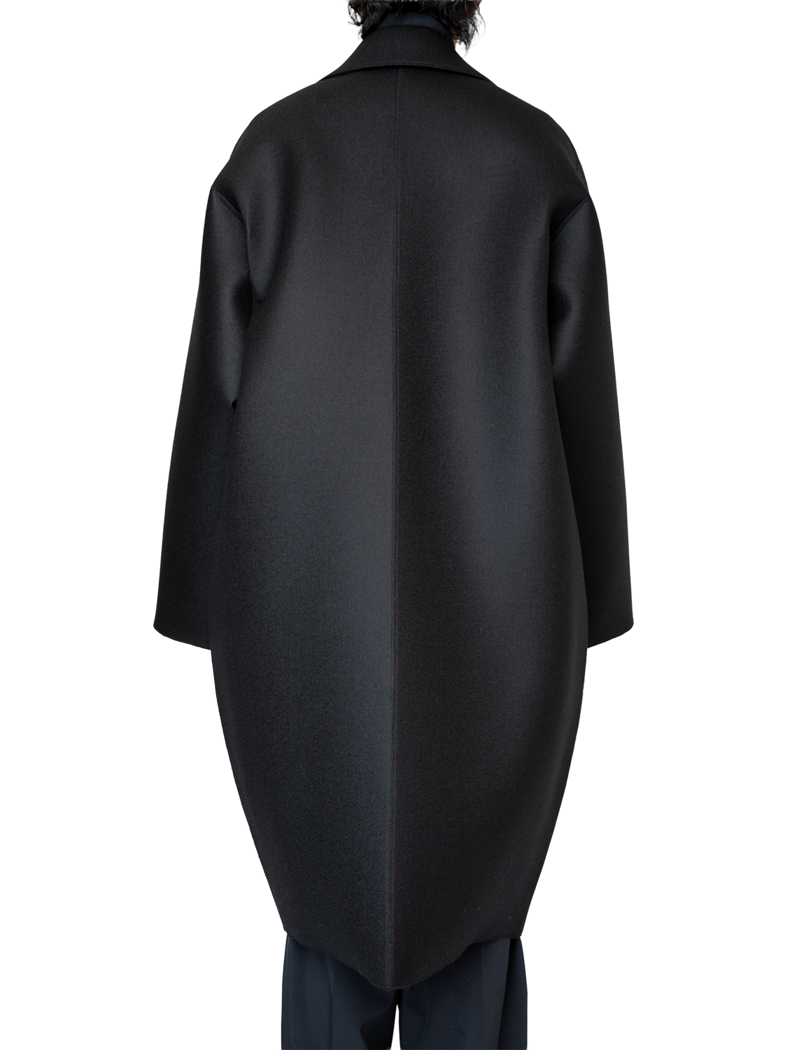 LOFTED ULSTER COAT