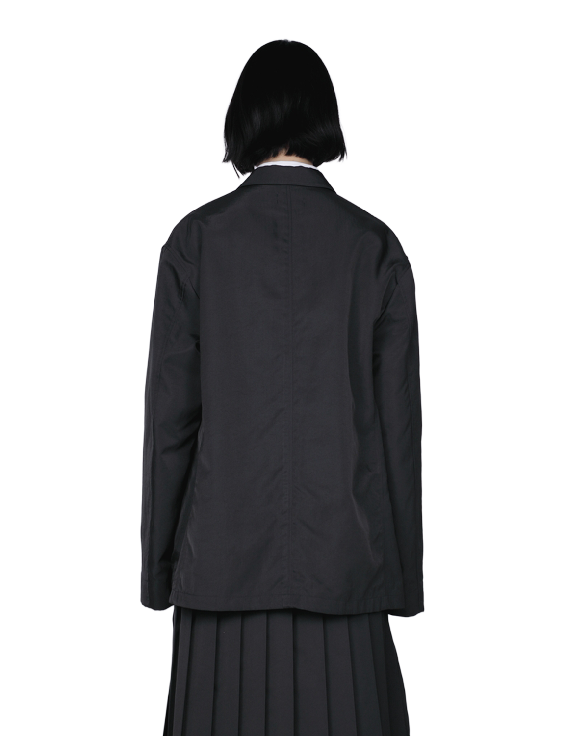 Soft Drop Oversized Jacket