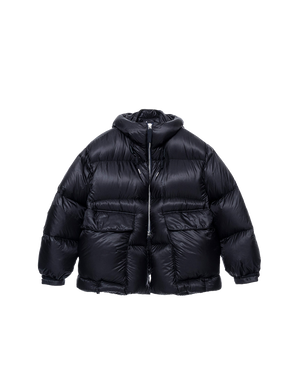 SAGARMATHA FLARE DOWN JACKET