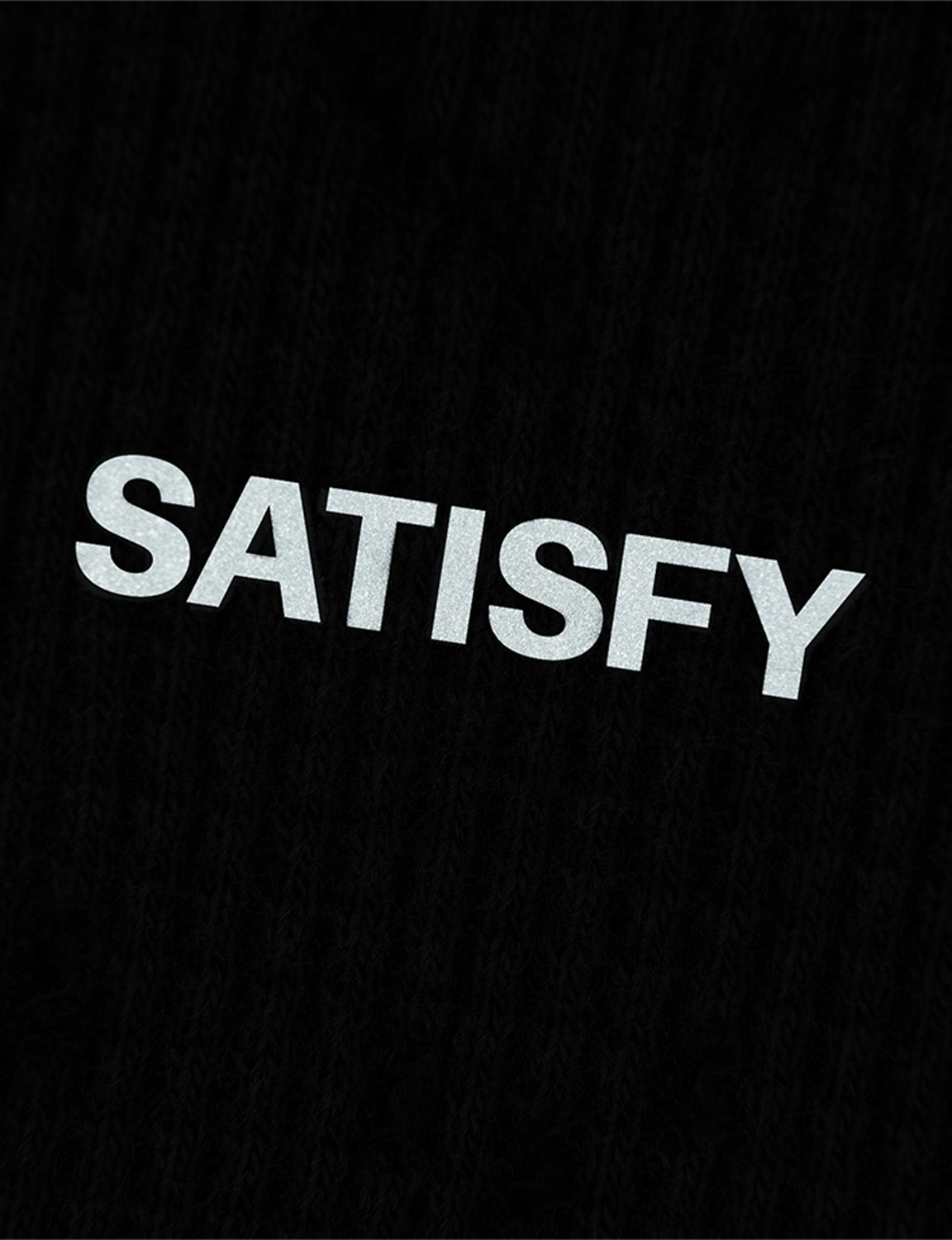 SATISFY MothTech™ Waffle Long Tee (image 13)