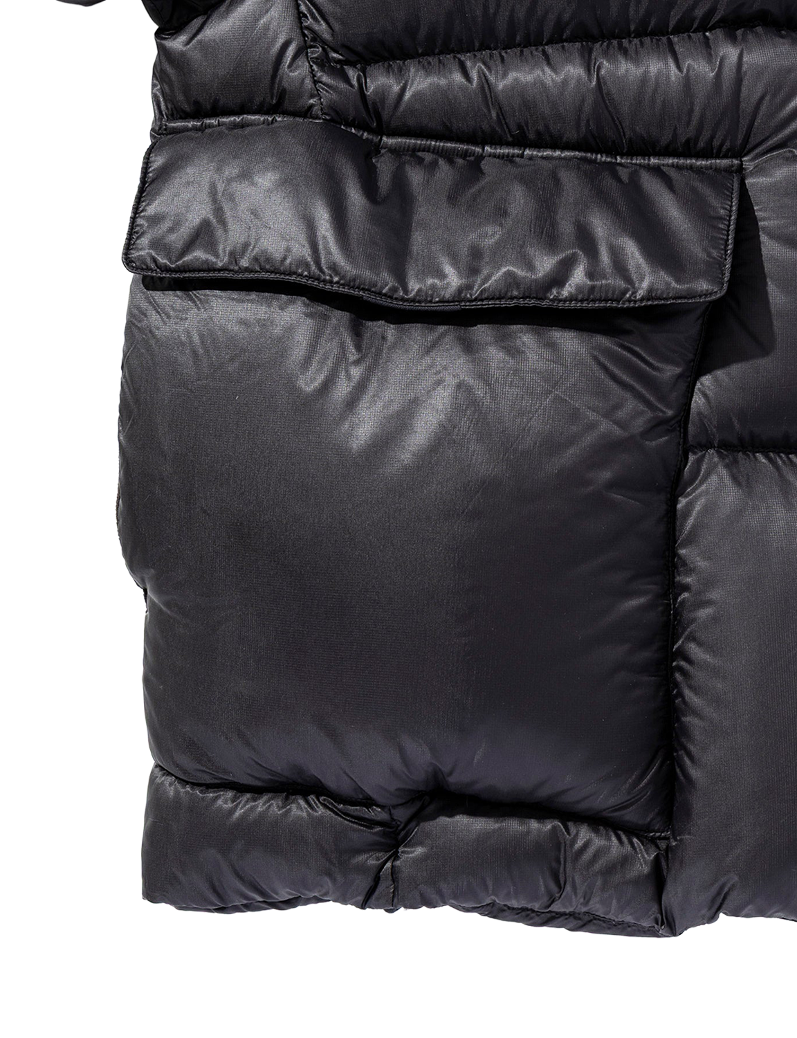 SAGARMATHA FLARE DOWN JACKET