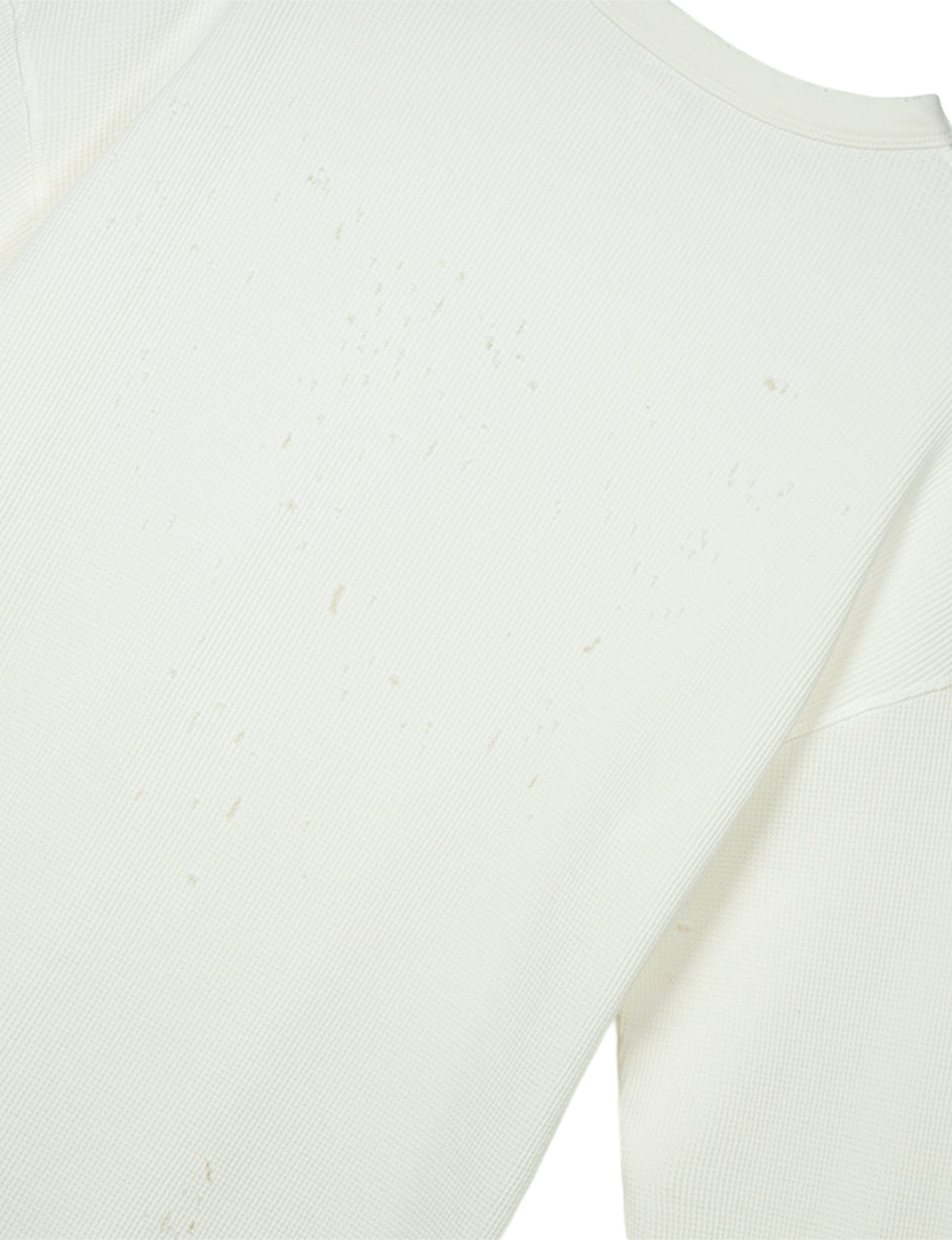 SATISFY MothTech™ Waffle Long Tee (image 29)
