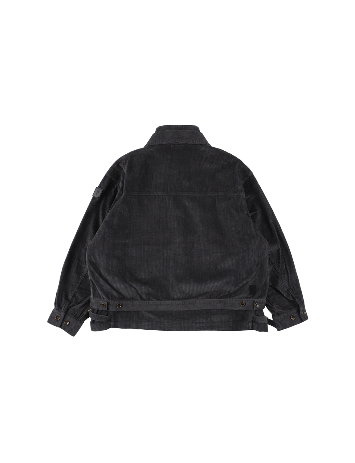 DOUBLE CORD JACKET