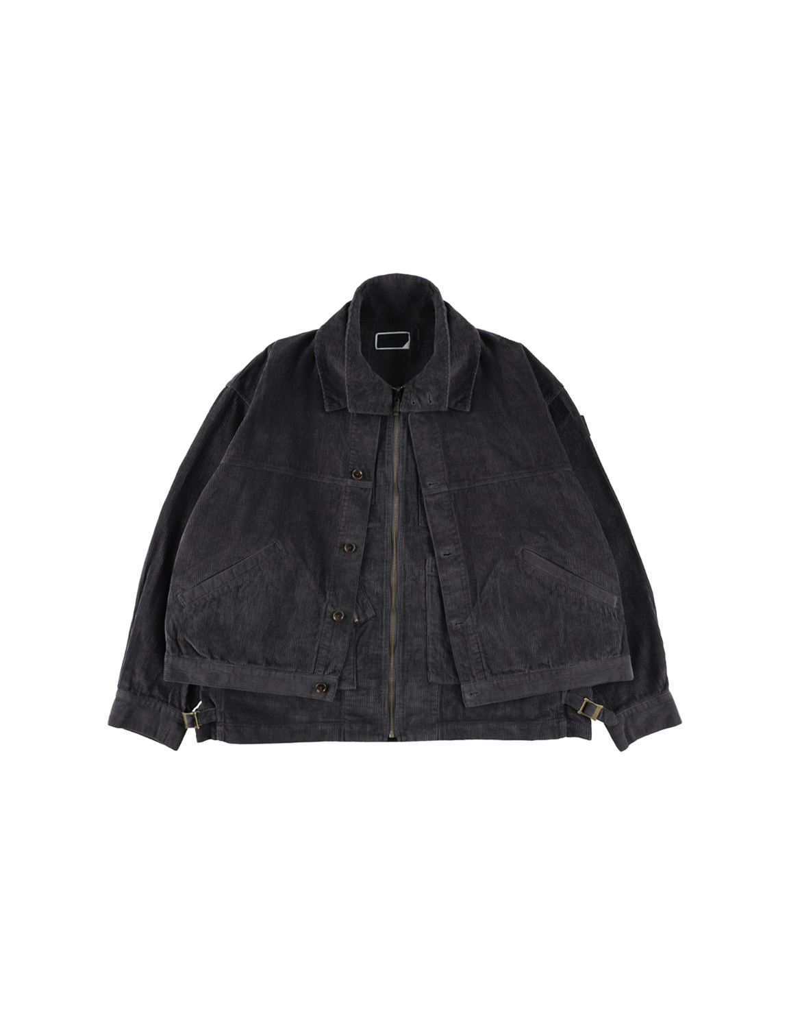 DOUBLE CORD JACKET