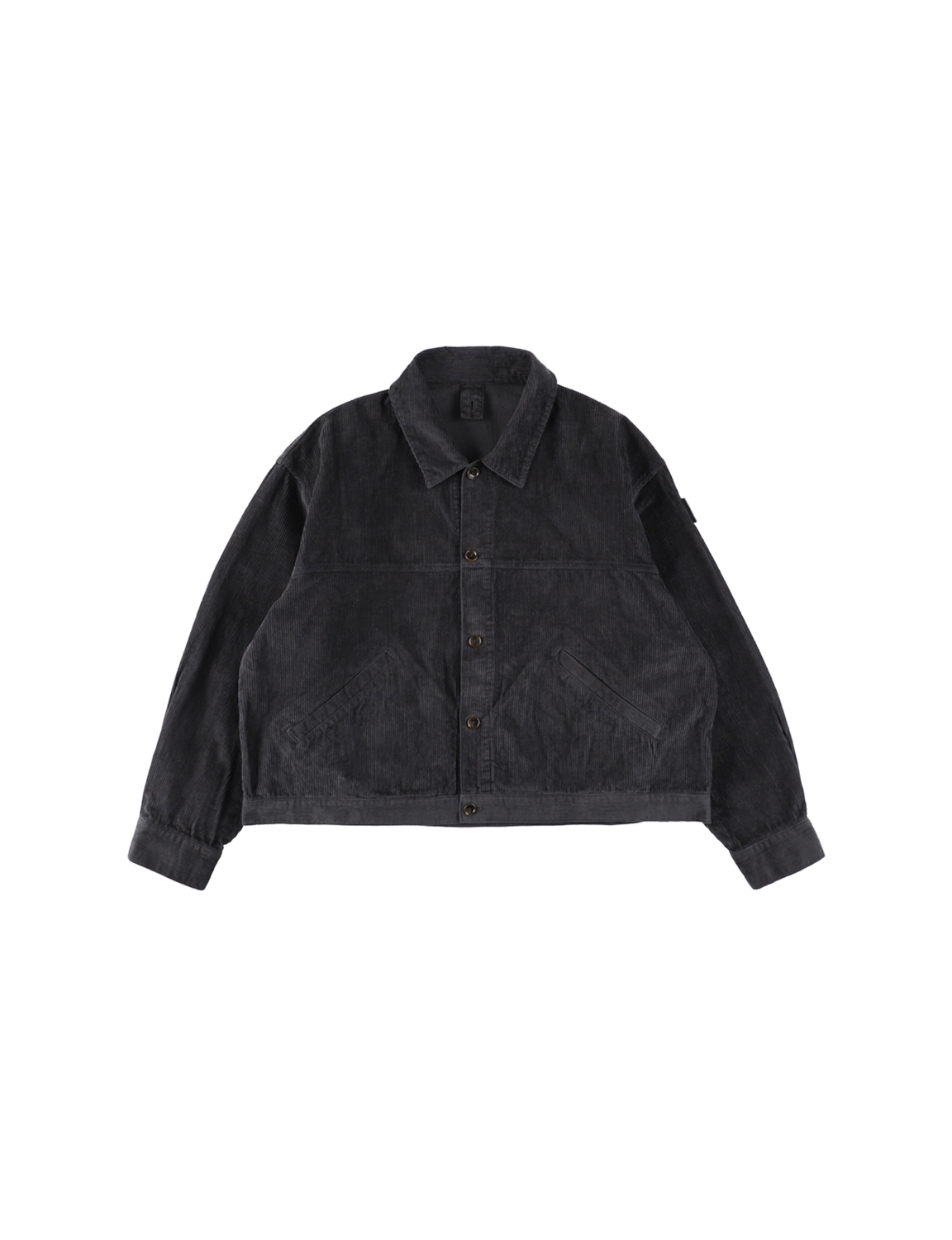 DOUBLE CORD JACKET