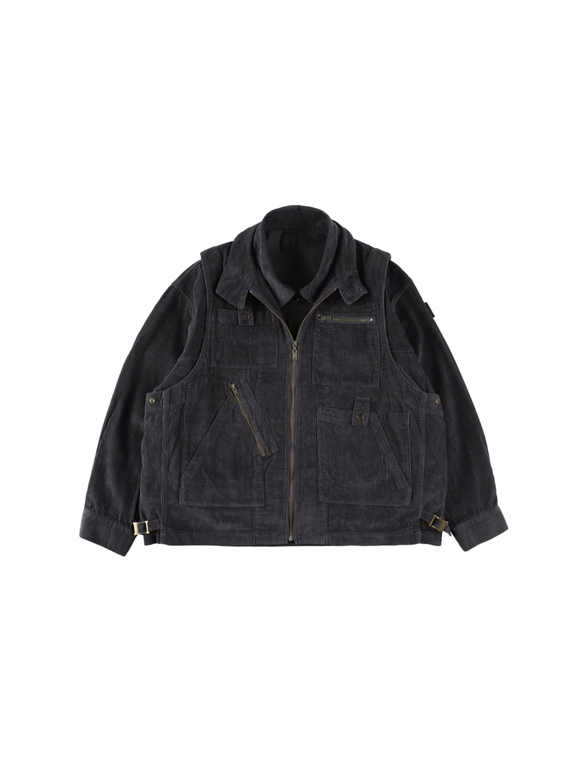 DOUBLE CORD JACKET