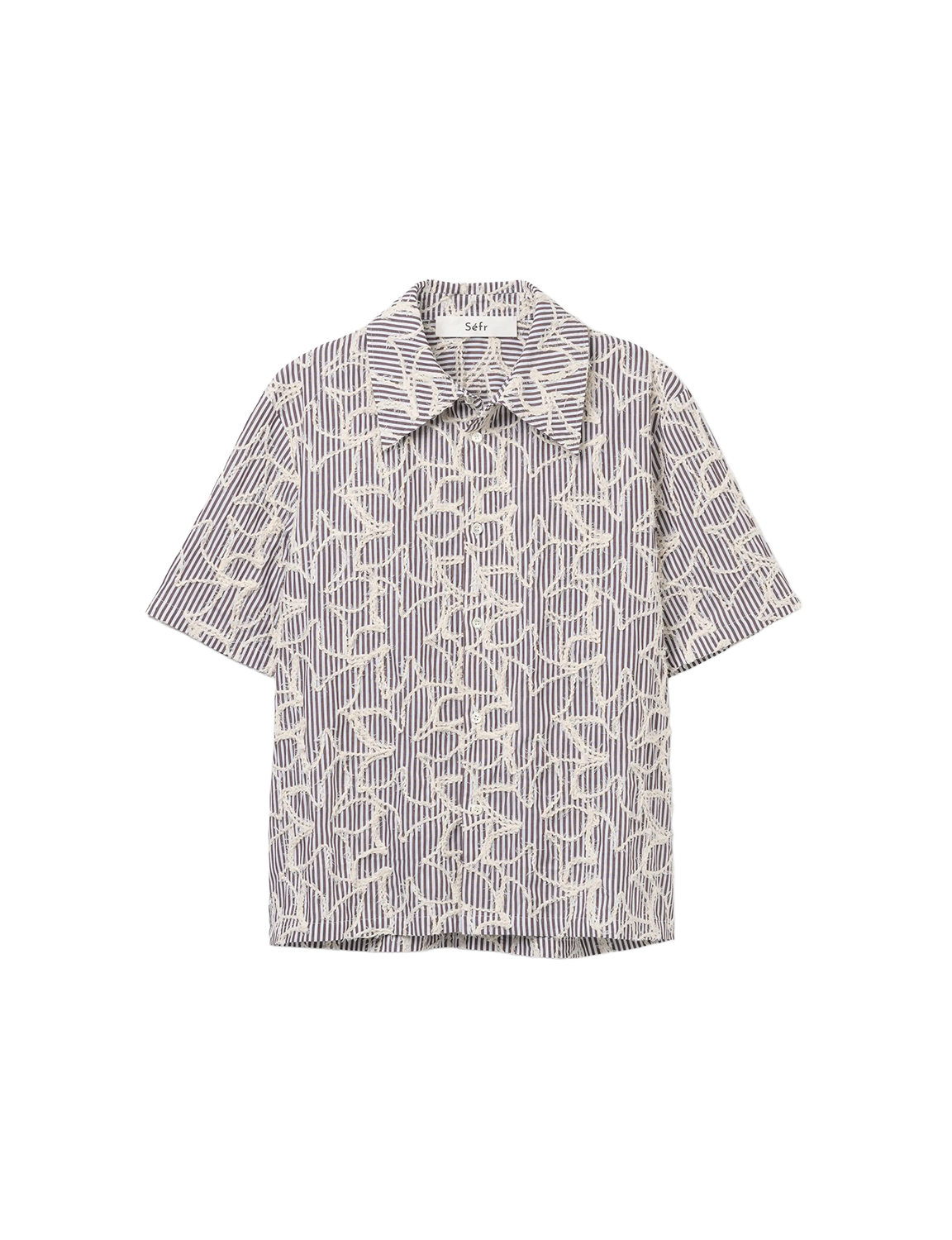 Séfr Dayot shirt