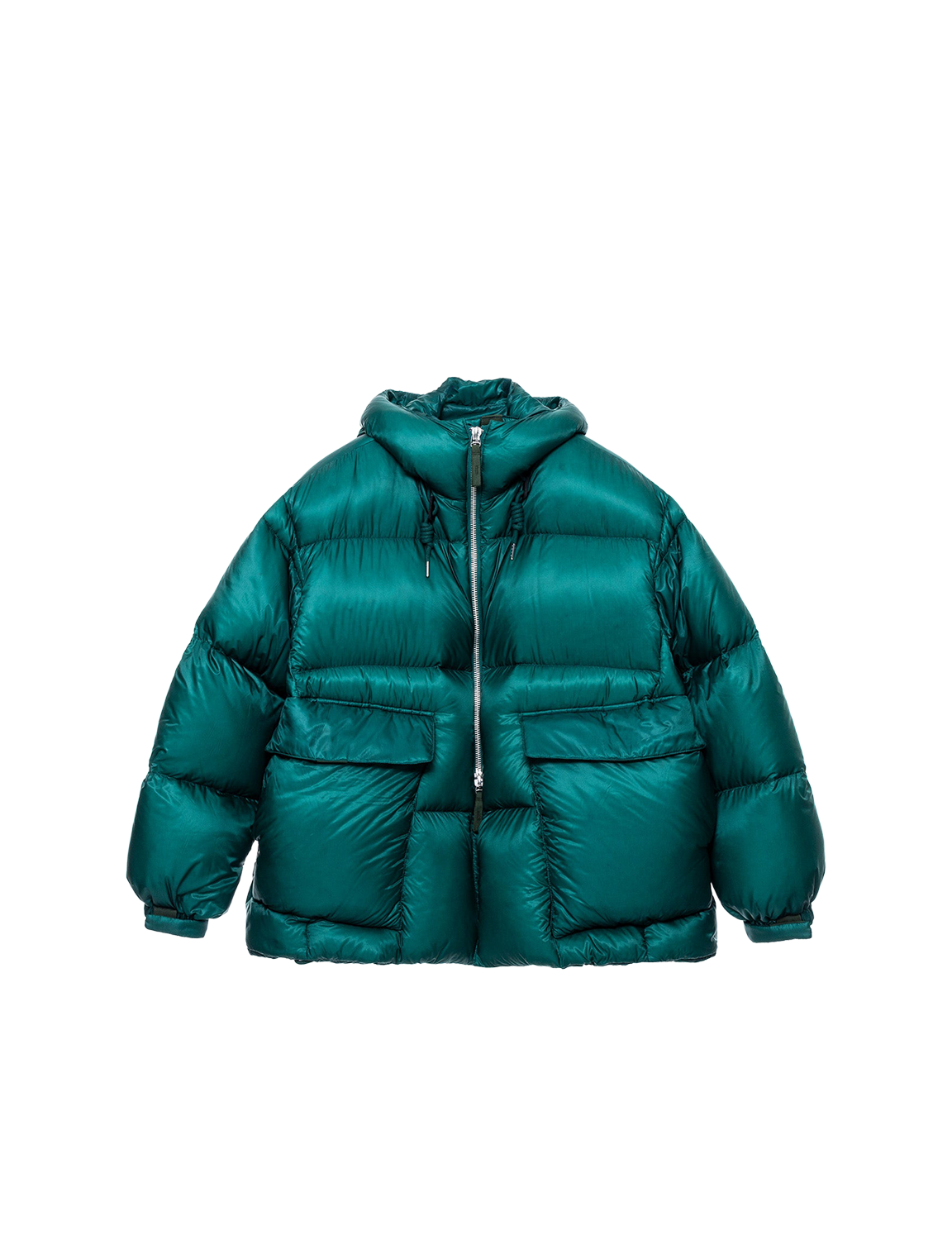 SAGARMATHA FLARE DOWN JACKET