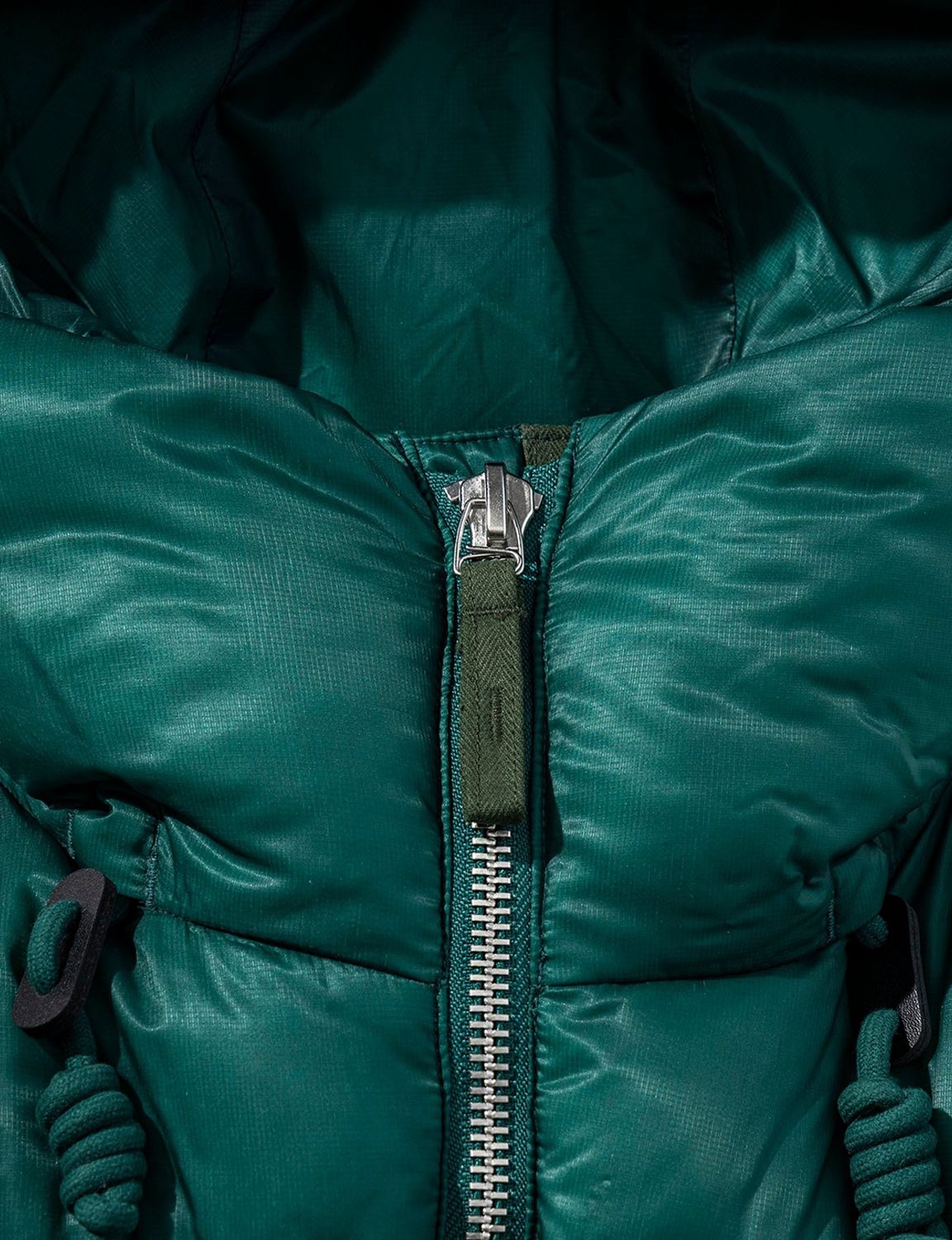 SAGARMATHA FLARE DOWN JACKET