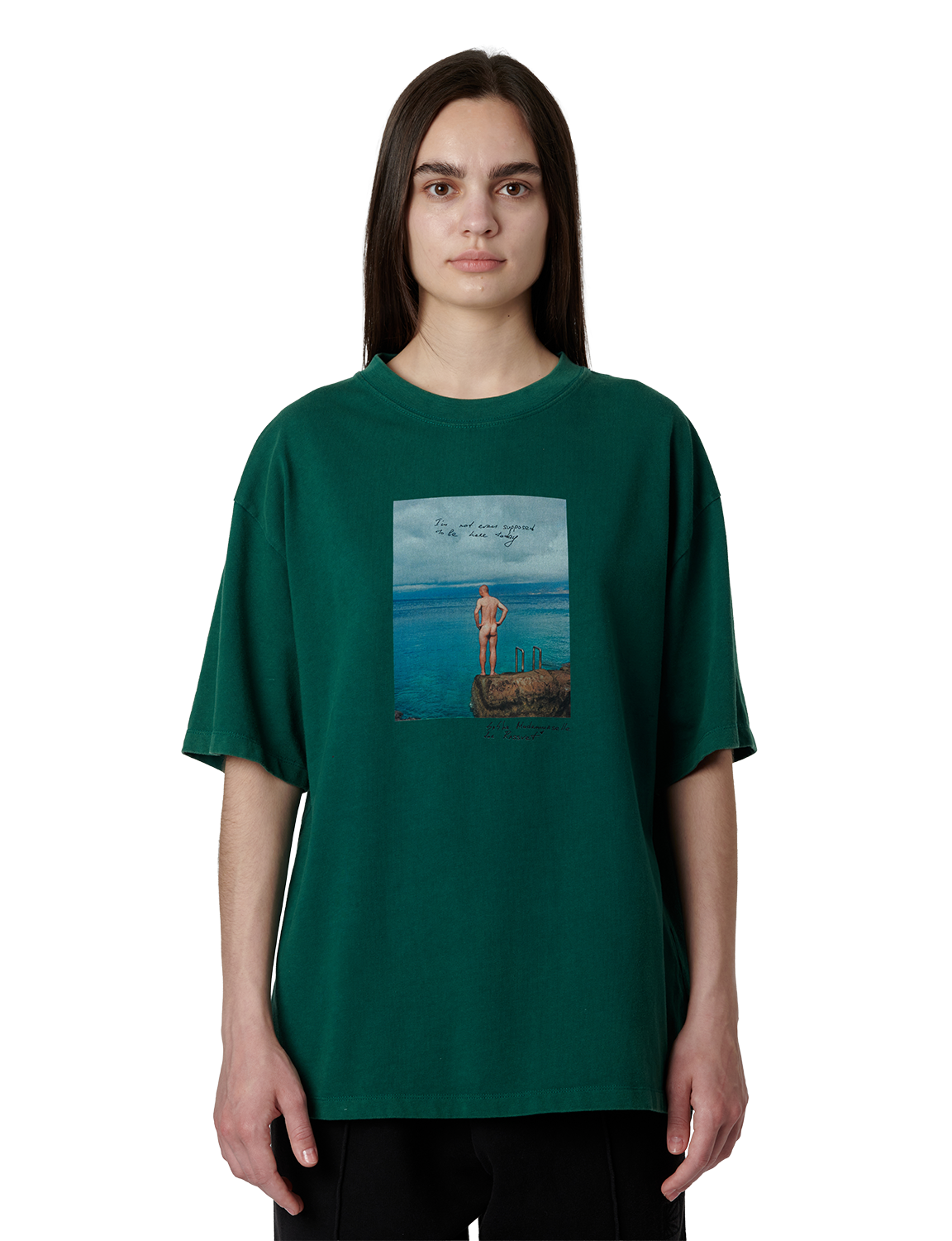 RASSVET(ラスベート) 2026SS Tシャツ 通販 グリーン