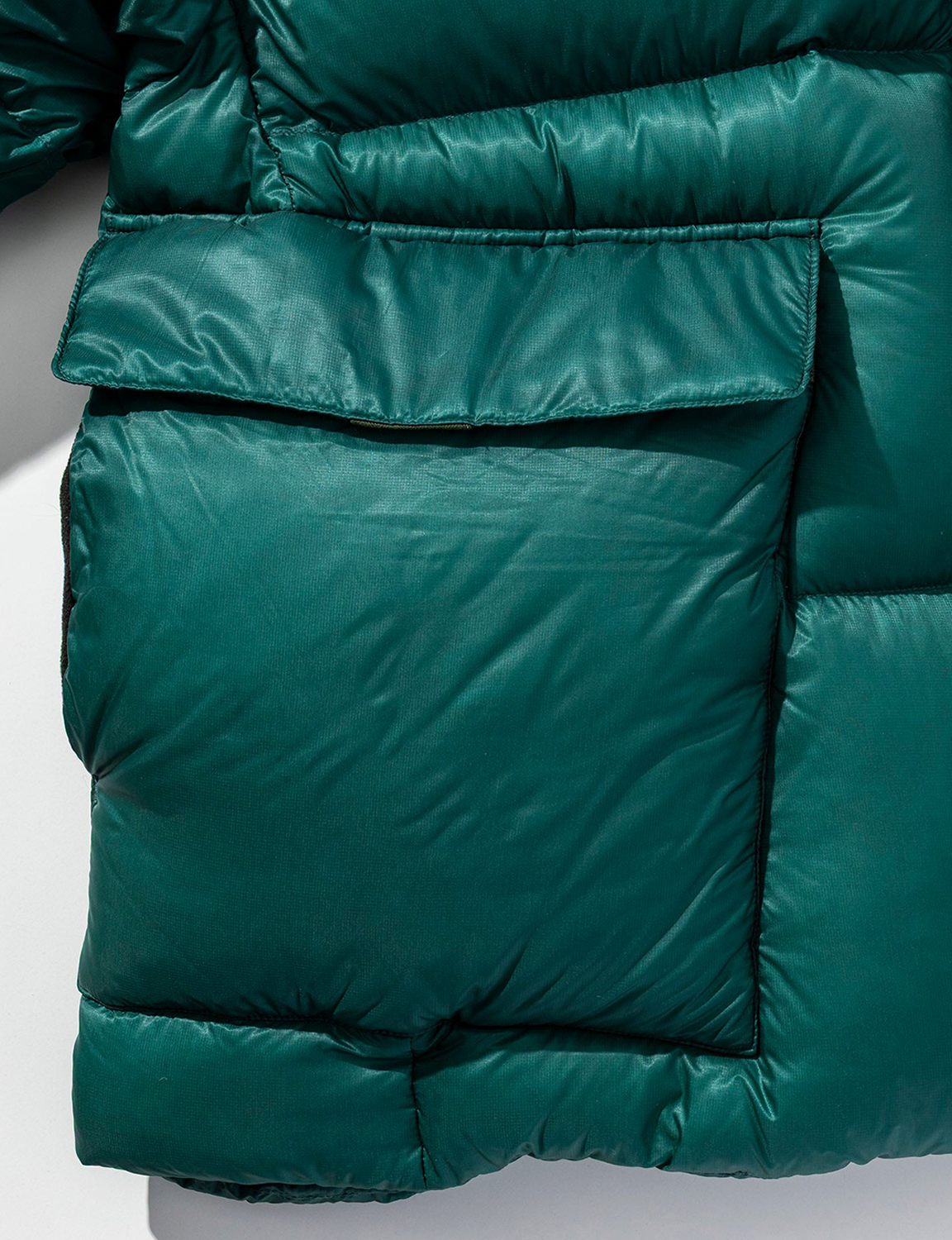 SAGARMATHA FLARE DOWN JACKET