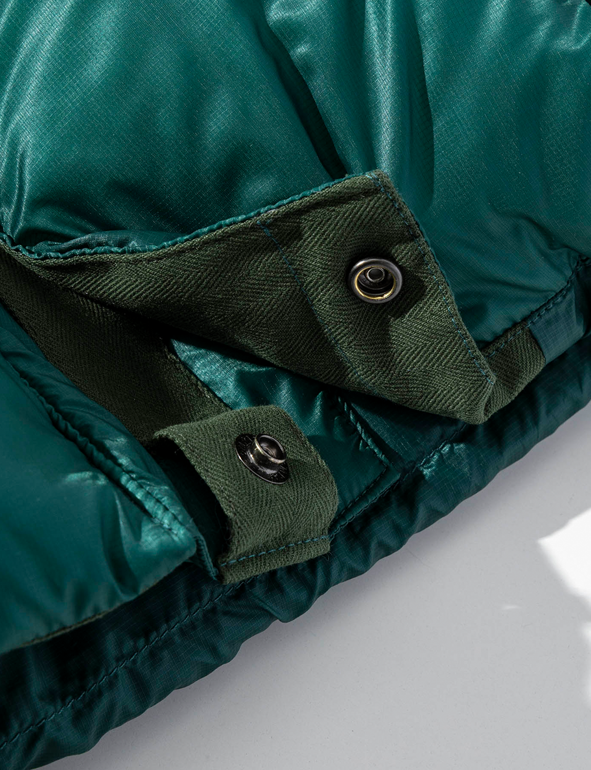 SAGARMATHA FLARE DOWN JACKET