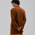 BED j.w. FORD(ベッドフォード) 2026FW or Jacket? コーデュロイジャケット キャメル バック