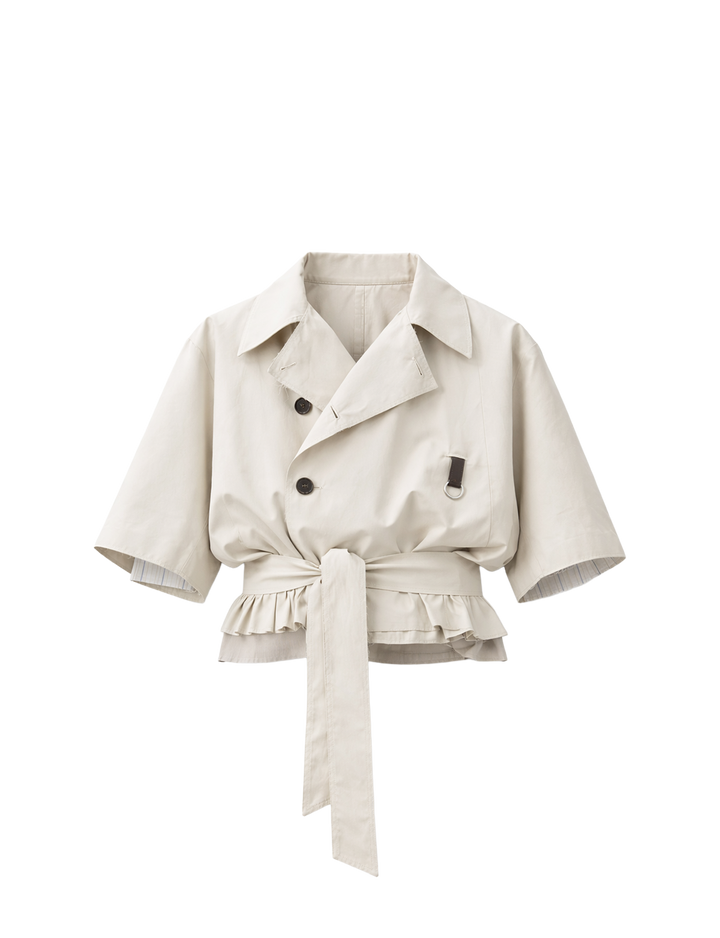 CROPPED TRENCH