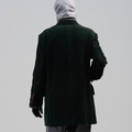 BED j.w. FORD(ベッドフォード) 2026FW or Jacket? コーデュロイジャケット フォレスト バック