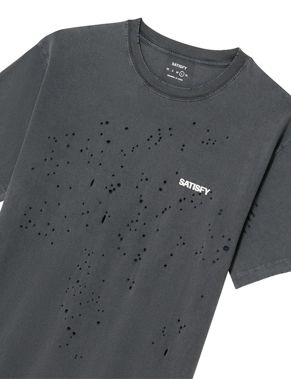 SATISFY - MothTech™ T‑Shirt – Stactile