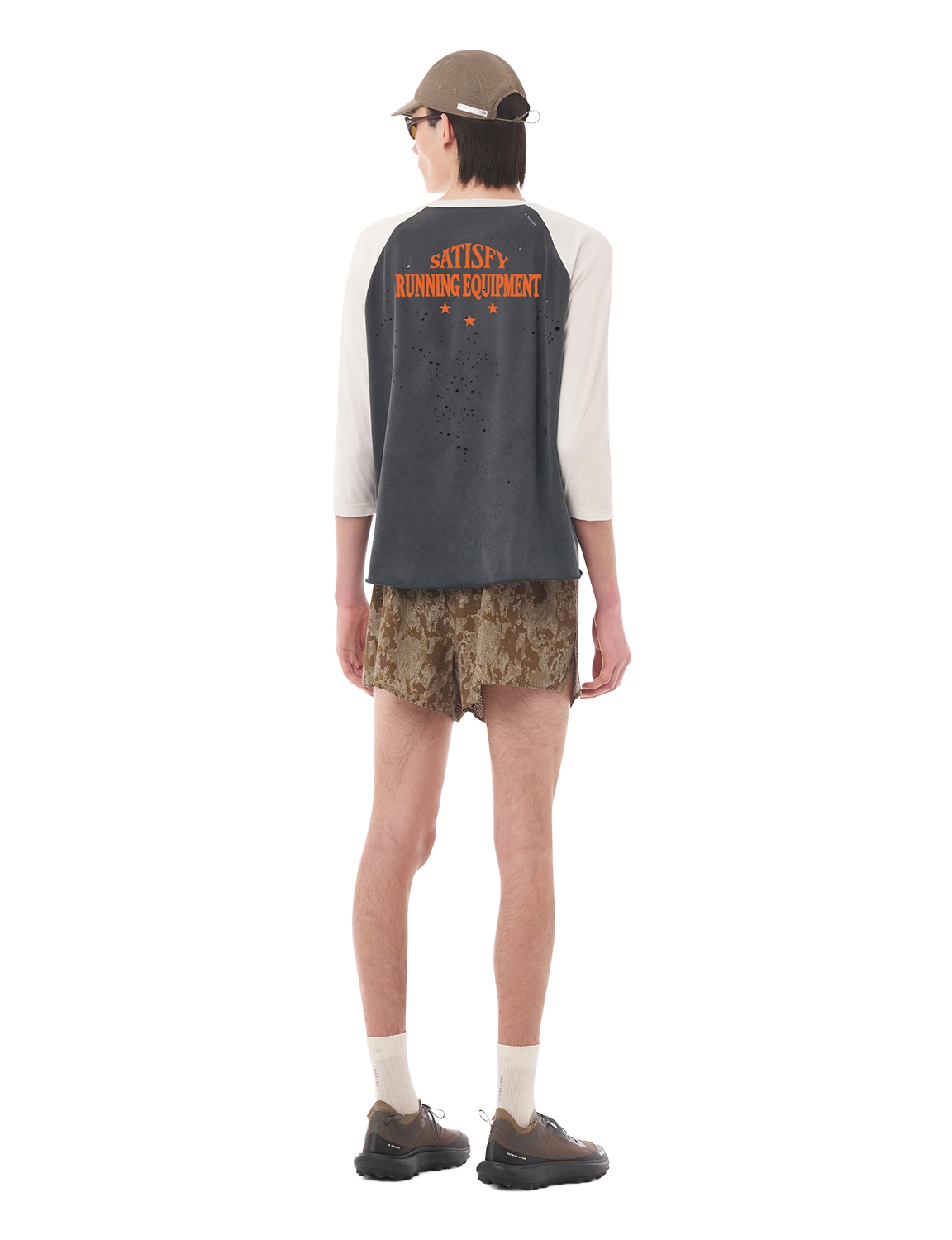 MothTech™ Baseball Tee