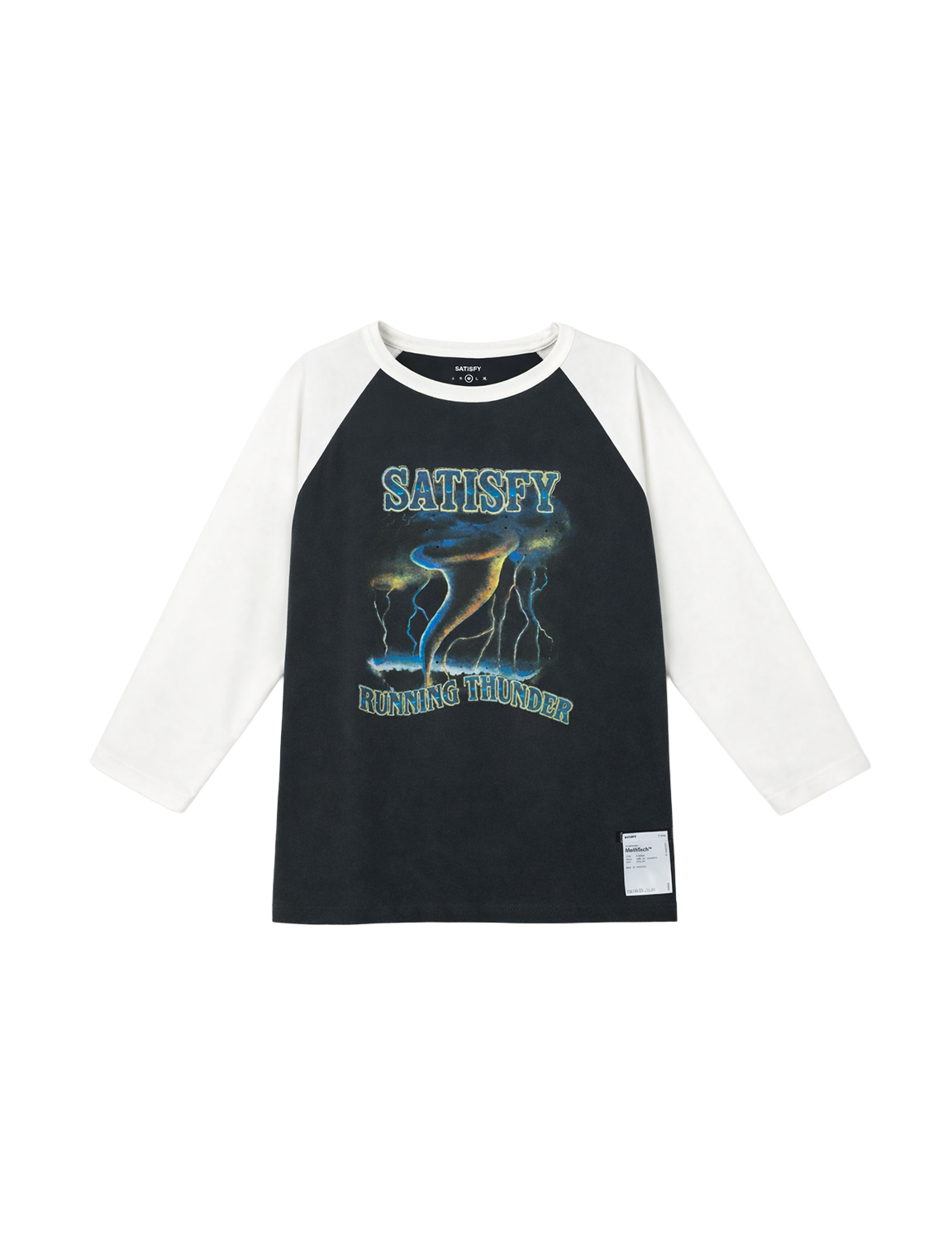 SATISFY MothTech™ Baseball Tee
