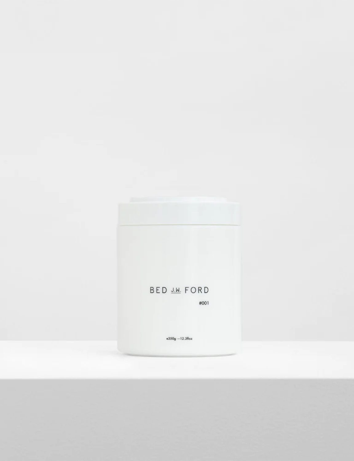 BED j.w. FORD Candle #001