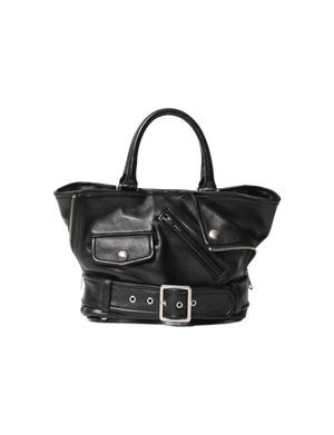 excerption riders kids tote bag